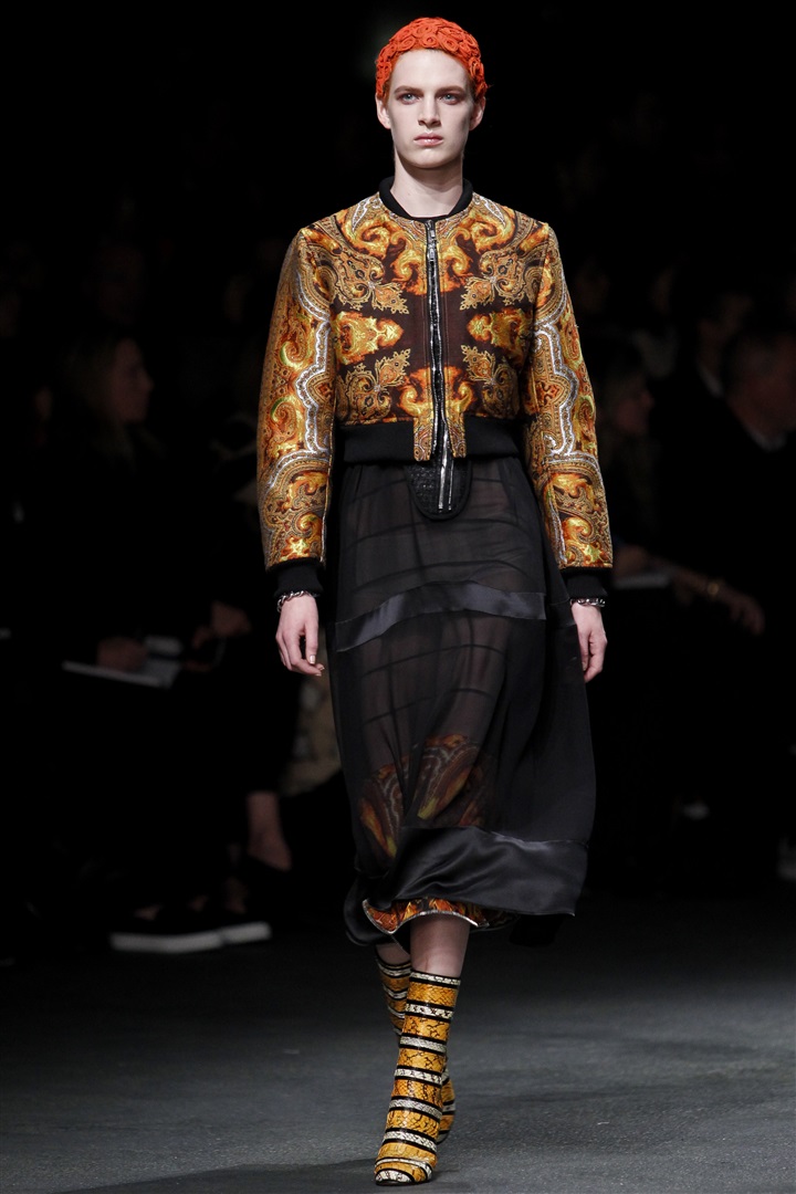 Givenchy 2013-2014 Sonbahar/Kış