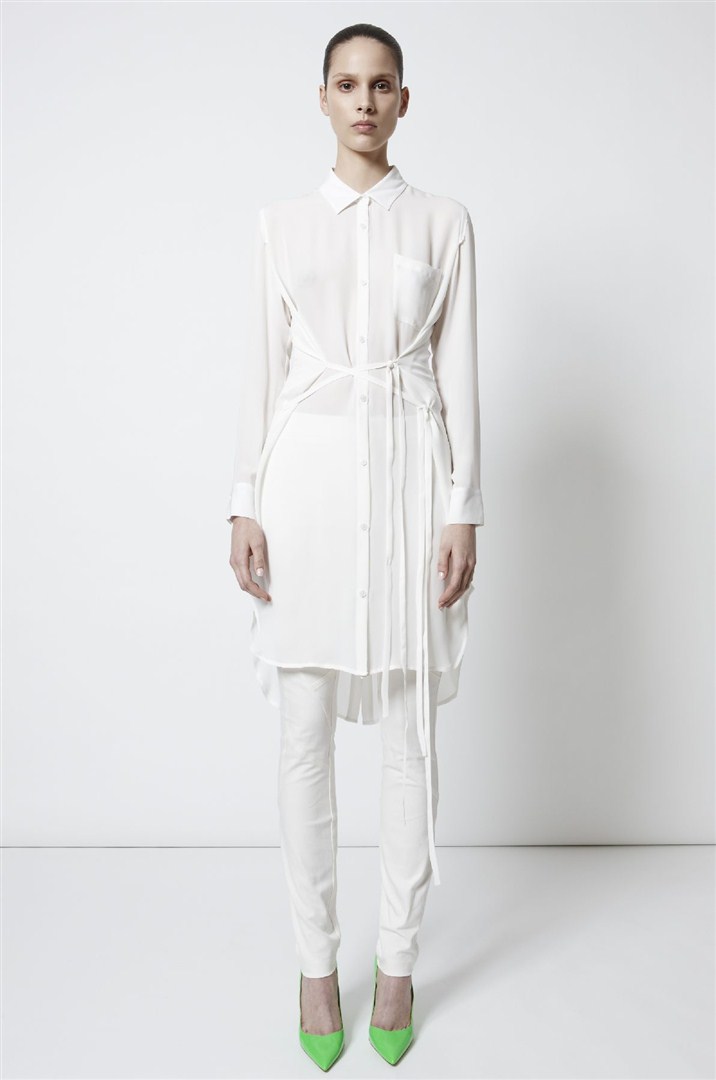 Tess Giberson 2013 Resort