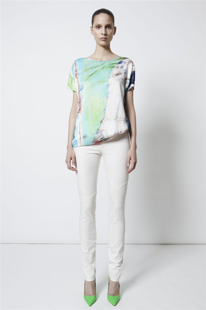 Tess Giberson 2013 Resort