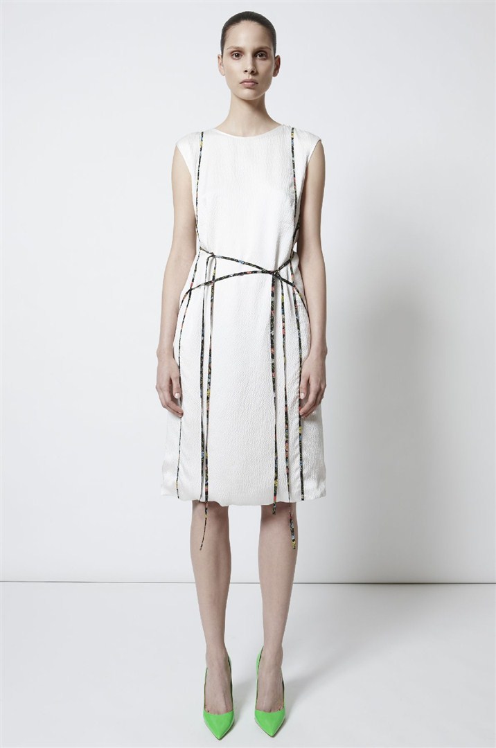 Tess Giberson 2013 Resort