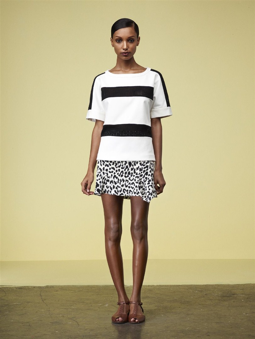 Thakoon Addition 2013 Resort