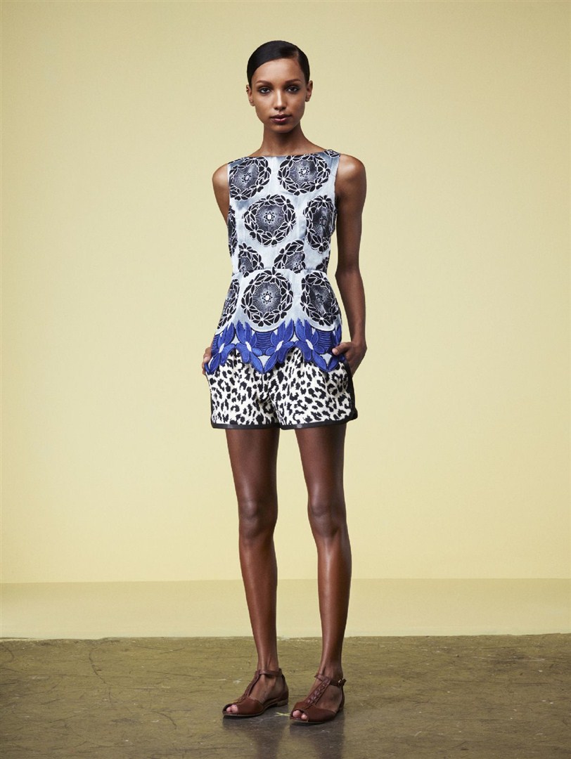 Thakoon Addition 2013 Resort