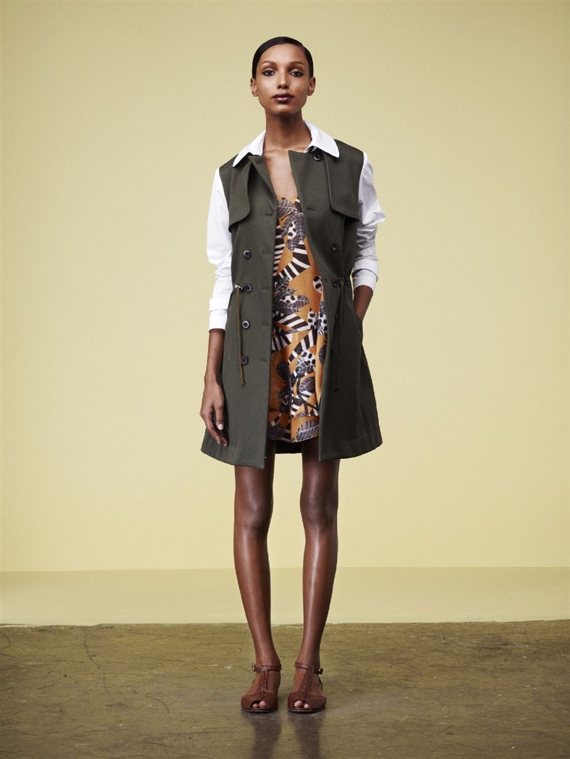 Thakoon Addition 2013 Resort