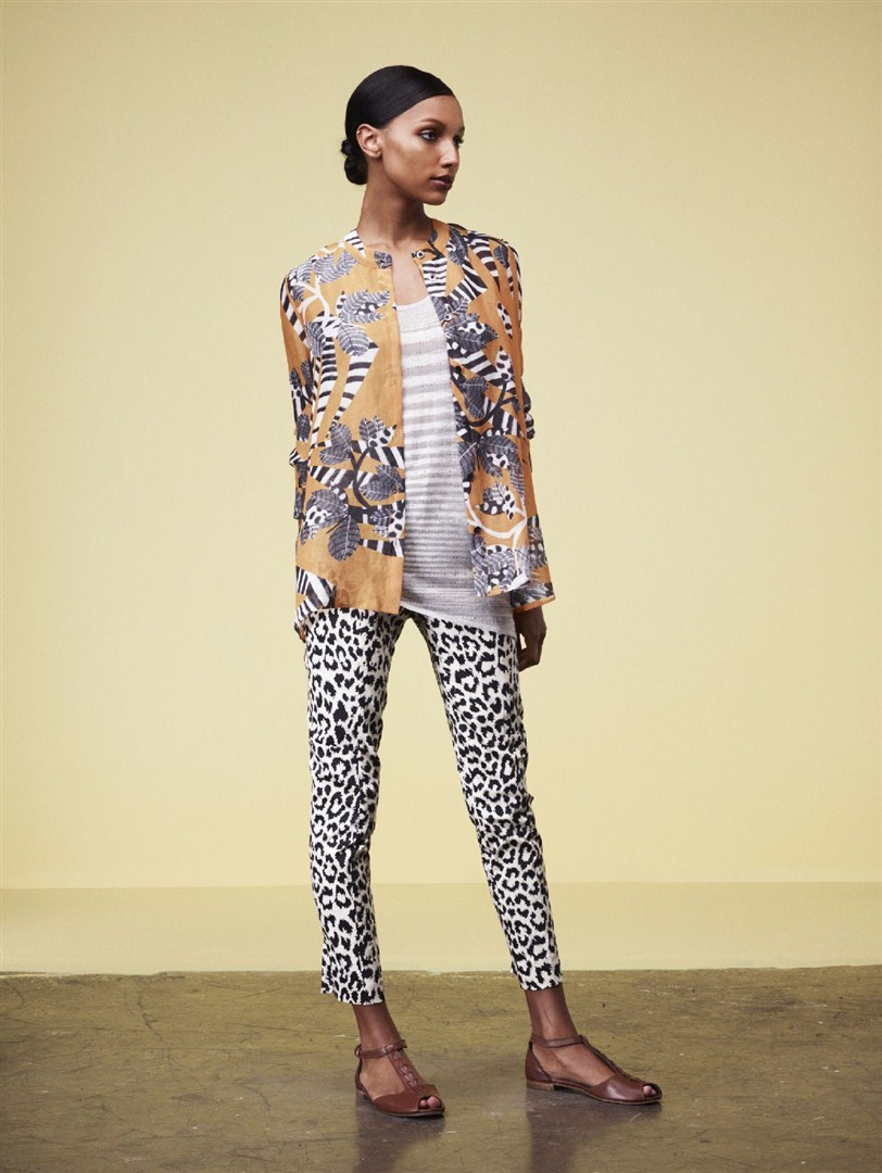 Thakoon Addition 2013 Resort