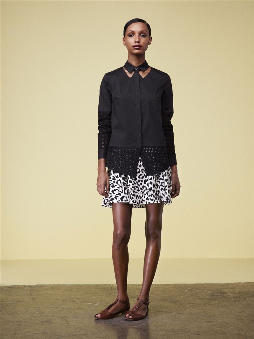 Thakoon Addition 2013 Resort