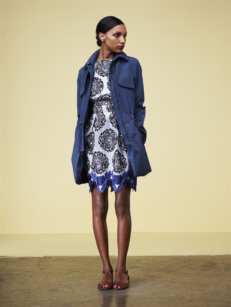 Thakoon Addition 2013 Resort