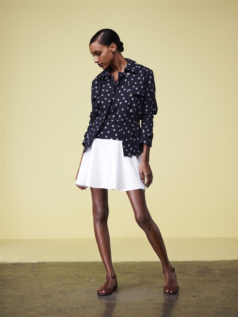 Thakoon Addition 2013 Resort