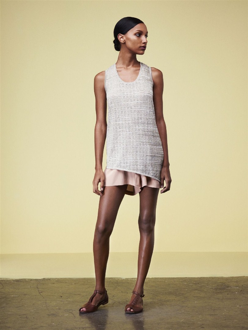 Thakoon Addition 2013 Resort