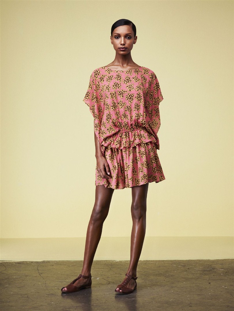 Thakoon Addition 2013 Resort