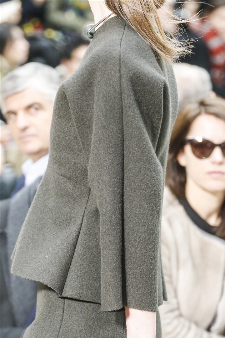 Celine 2013-2014 Sonbahar/Kış Detay