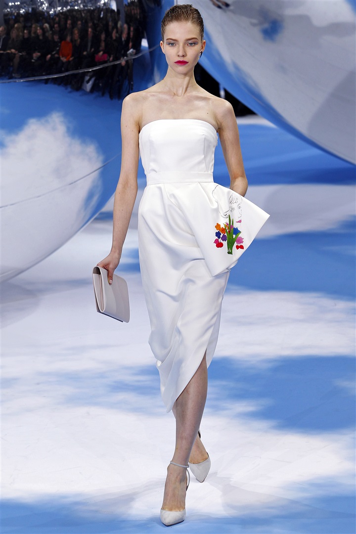 Christian Dior 2013-2014 Sonbahar/Kış