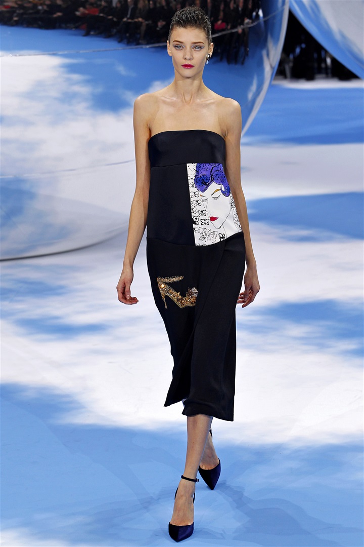 Christian Dior 2013-2014 Sonbahar/Kış