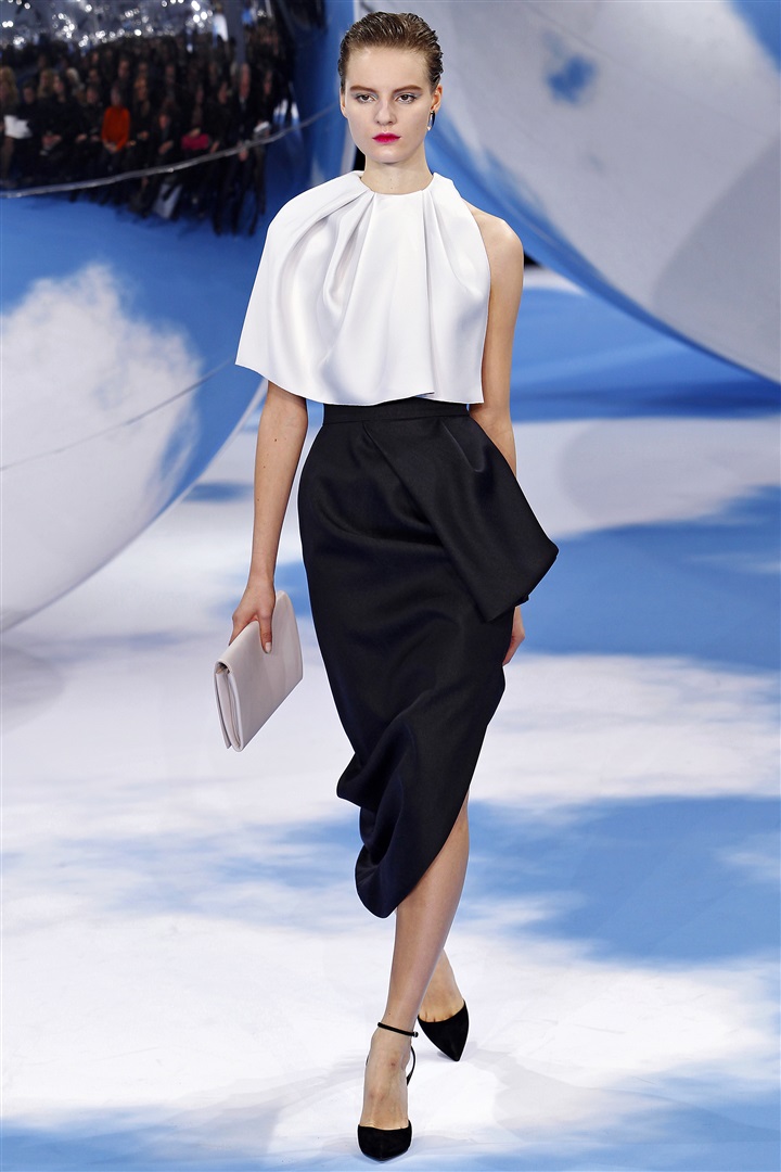 Christian Dior 2013-2014 Sonbahar/Kış