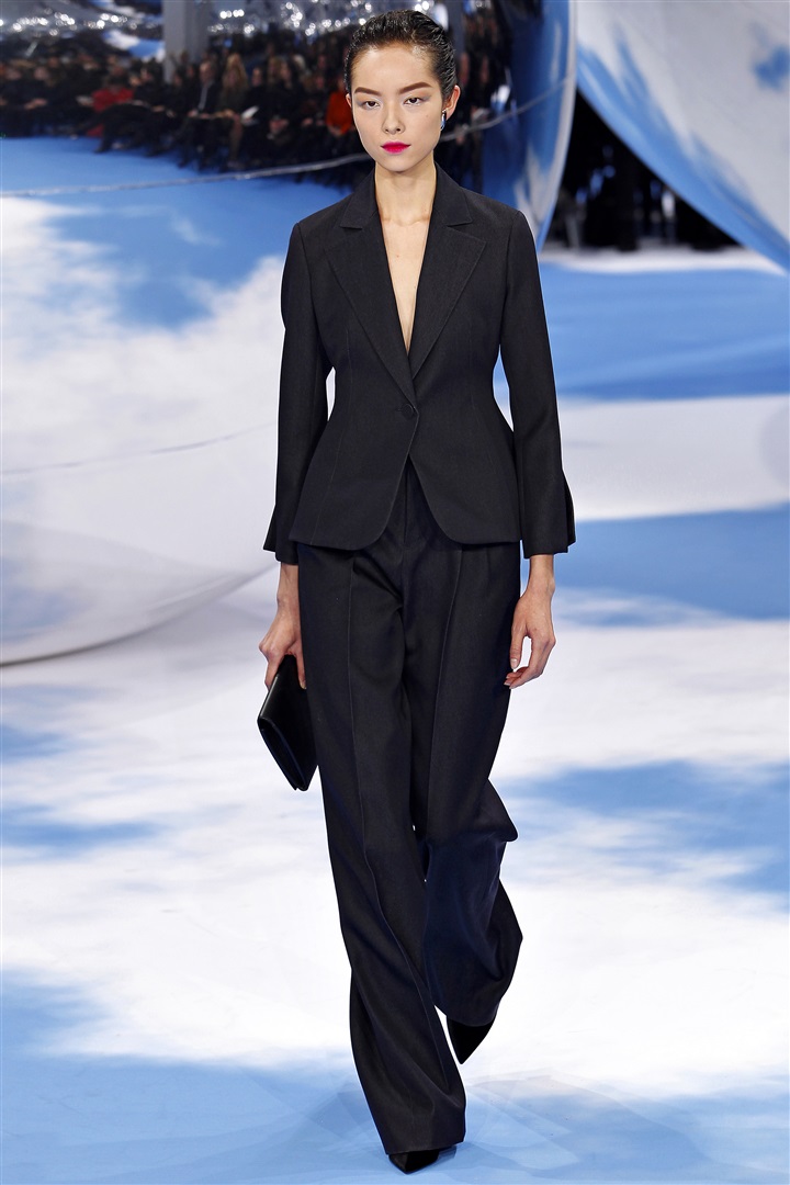 Christian Dior 2013-2014 Sonbahar/Kış