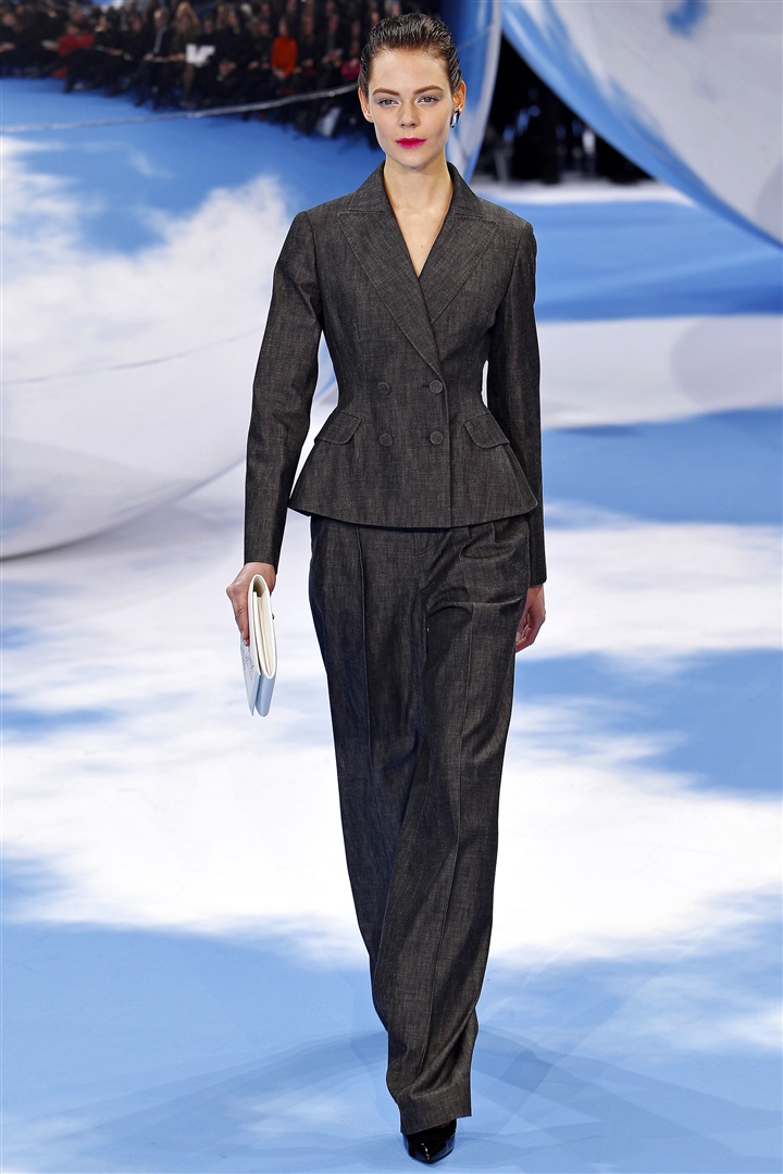 Christian Dior 2013-2014 Sonbahar/Kış