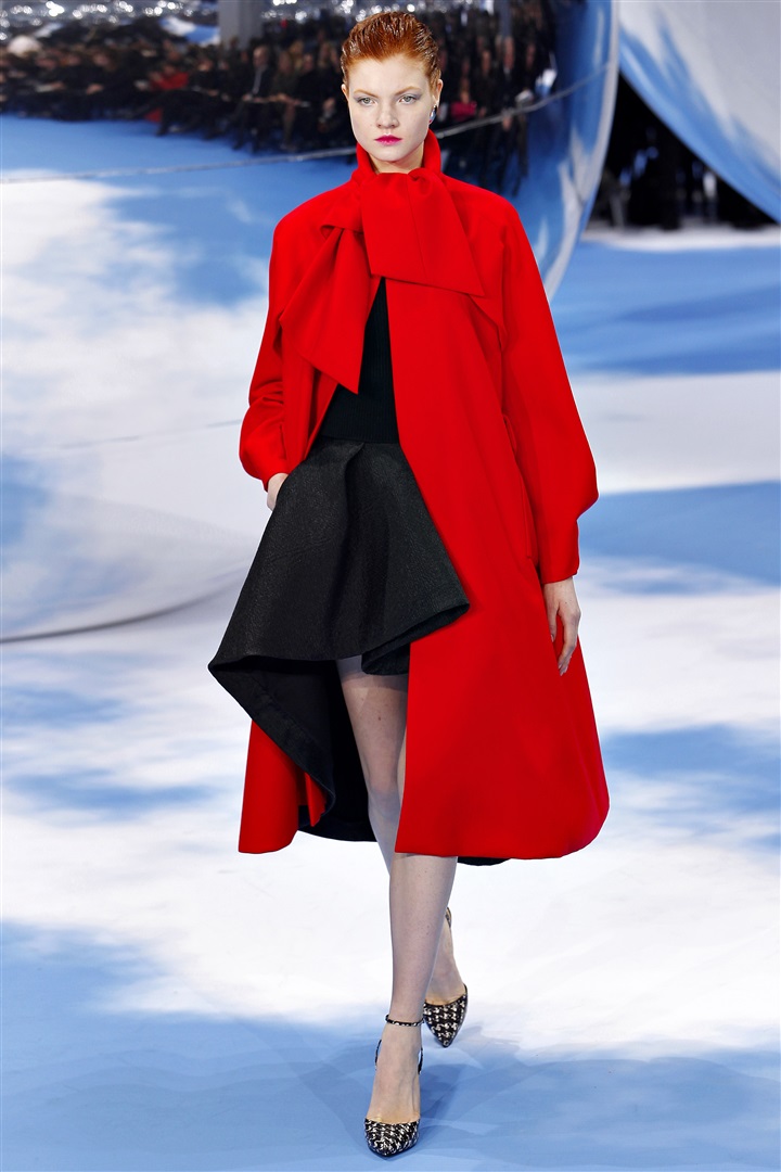 Christian Dior 2013-2014 Sonbahar/Kış