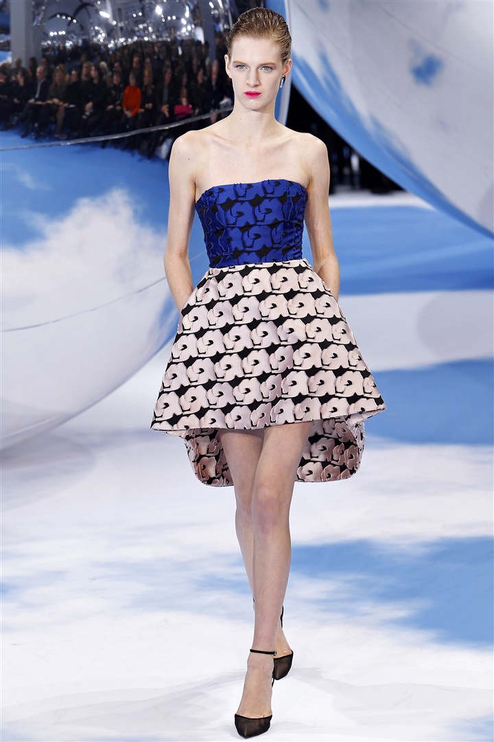 Christian Dior 2013-2014 Sonbahar/Kış