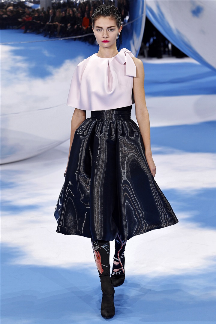 Christian Dior 2013-2014 Sonbahar/Kış