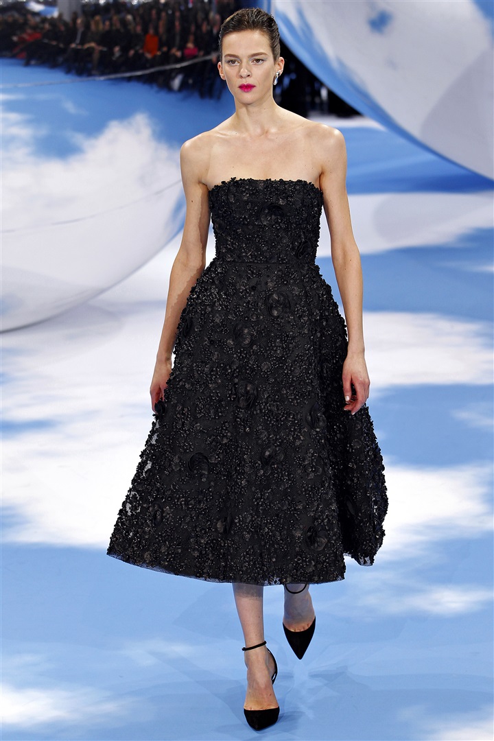 Christian Dior 2013-2014 Sonbahar/Kış