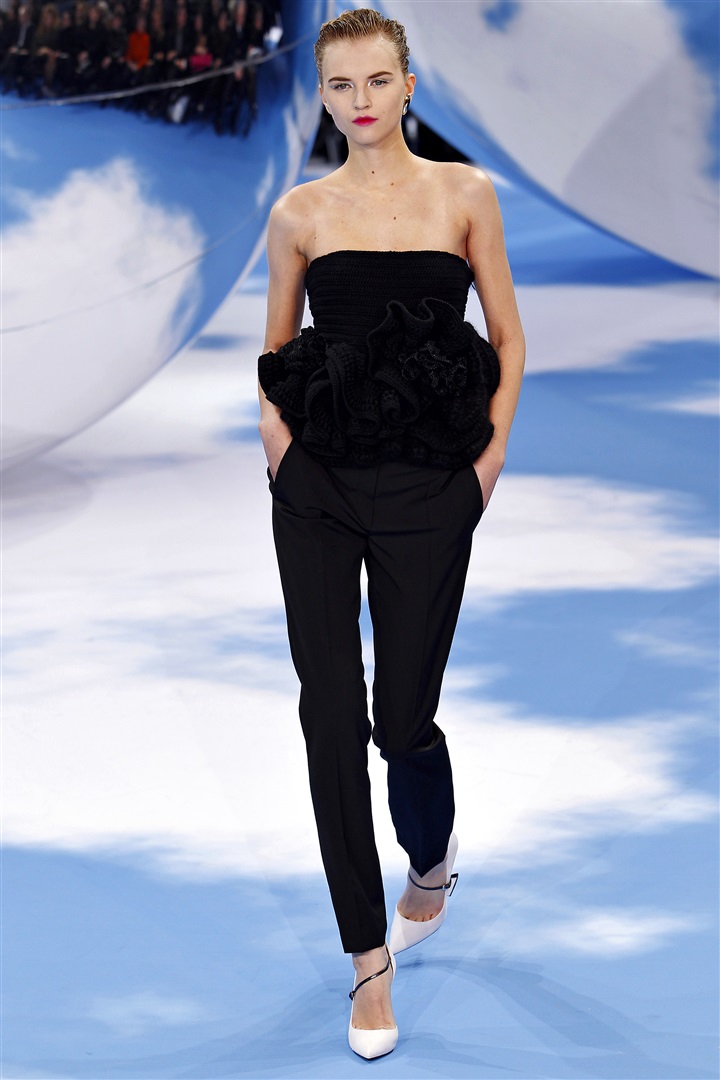 Christian Dior 2013-2014 Sonbahar/Kış