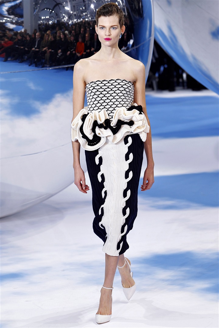 Christian Dior 2013-2014 Sonbahar/Kış