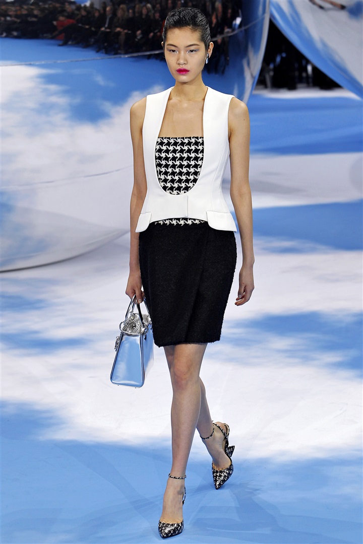 Christian Dior 2013-2014 Sonbahar/Kış