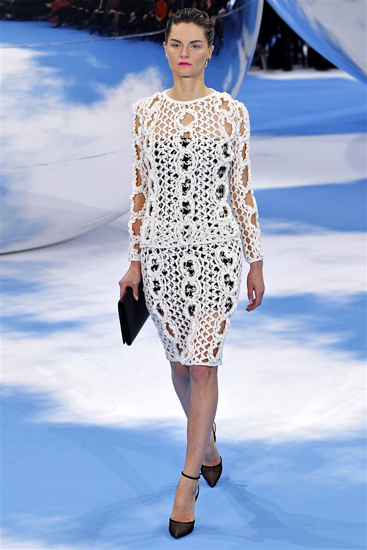 Christian Dior 2013-2014 Sonbahar/Kış