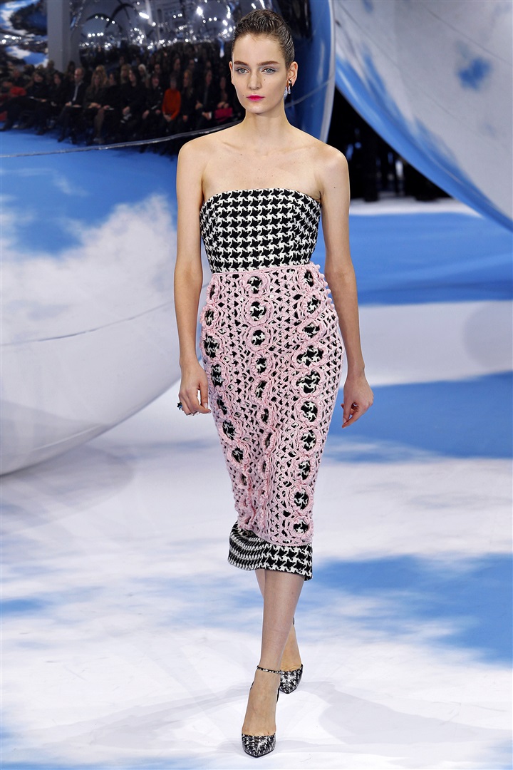 Christian Dior 2013-2014 Sonbahar/Kış