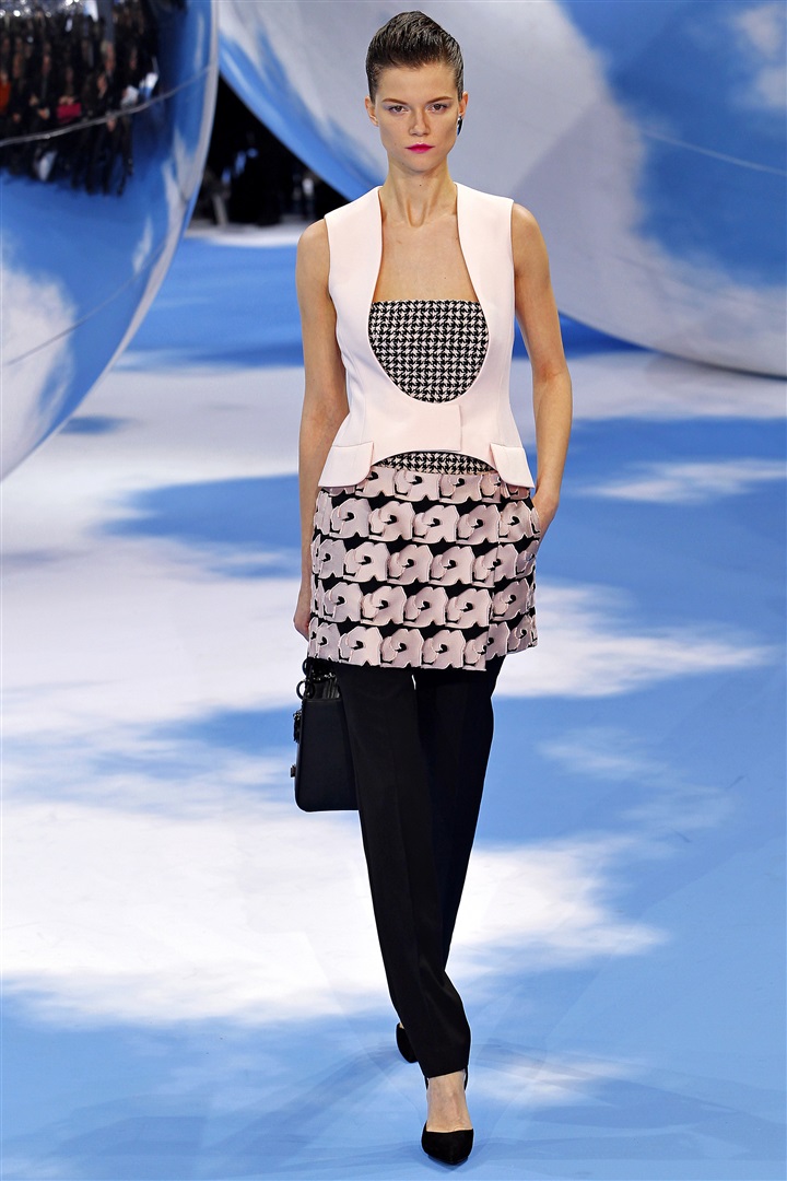 Christian Dior 2013-2014 Sonbahar/Kış