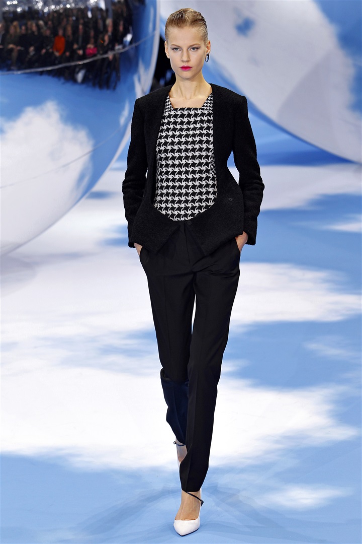 Christian Dior 2013-2014 Sonbahar/Kış