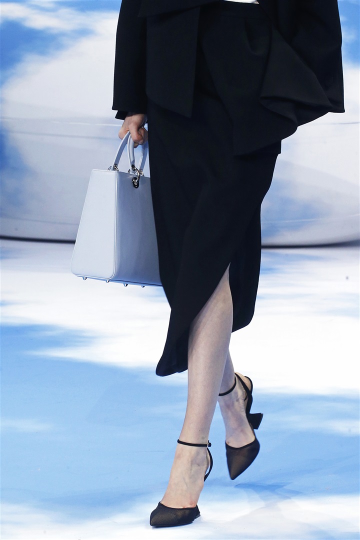 Christian Dior 2013-2014 Sonbahar/Kış Detay