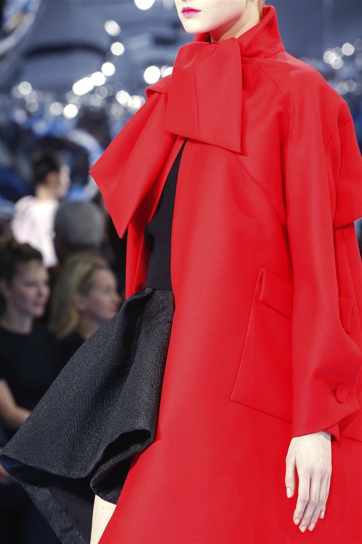 Christian Dior 2013-2014 Sonbahar/Kış Detay