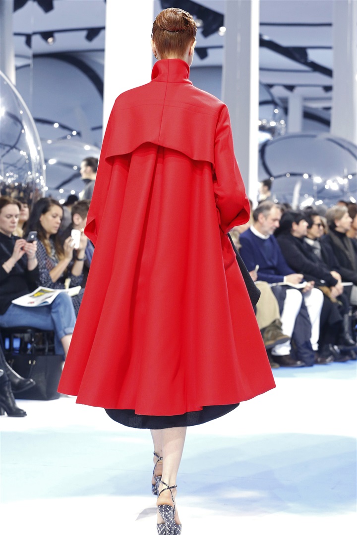 Christian Dior 2013-2014 Sonbahar/Kış Detay