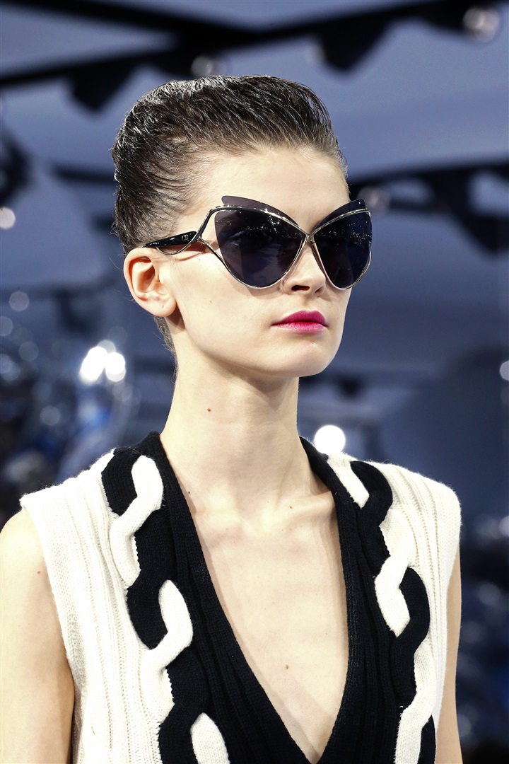 Christian Dior 2013-2014 Sonbahar/Kış Detay