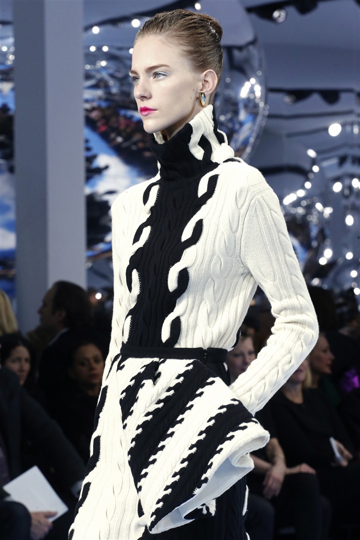 Christian Dior 2013-2014 Sonbahar/Kış Detay