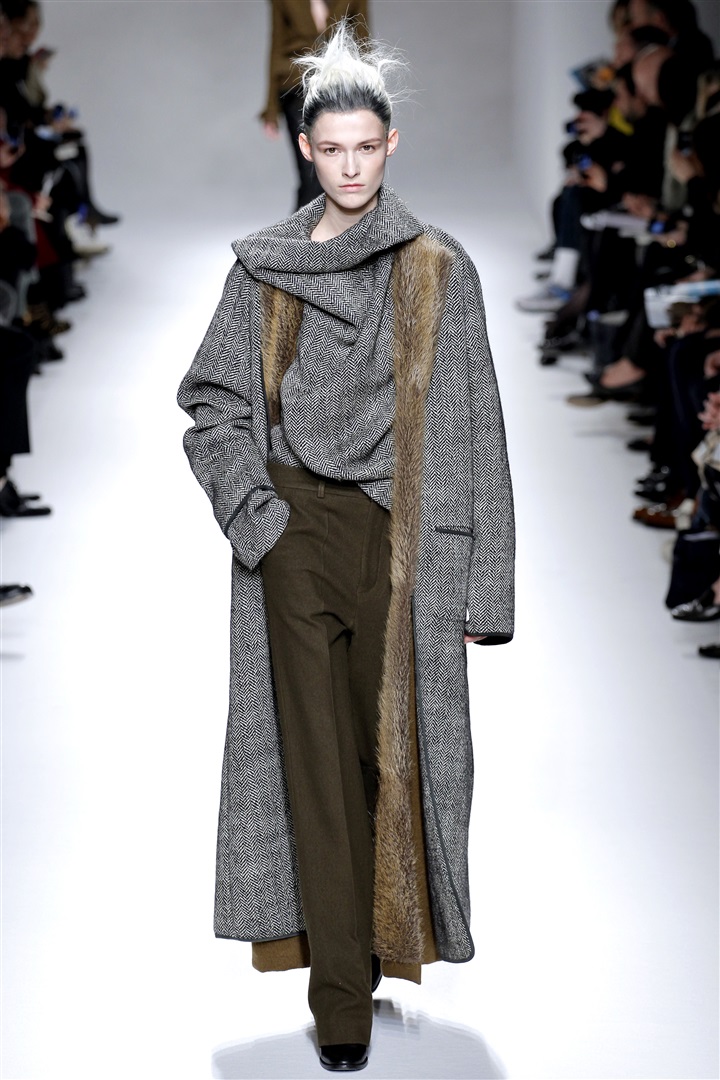 Haider Ackermann 2013-2014 Sonbahar/Kış