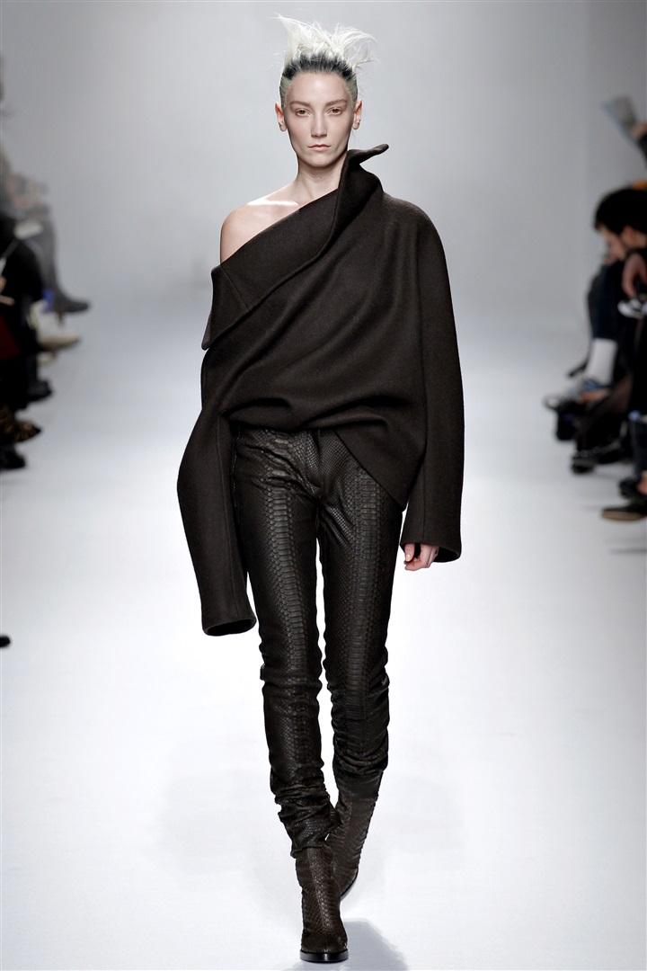 Haider Ackermann 2013-2014 Sonbahar/Kış