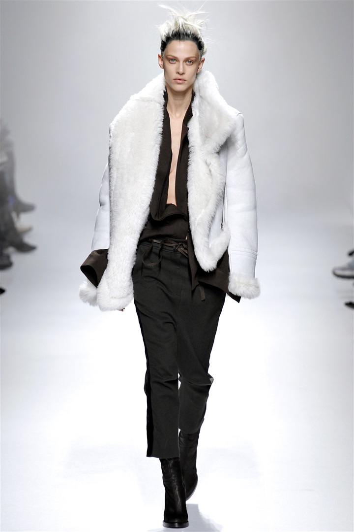 Haider Ackermann 2013-2014 Sonbahar/Kış