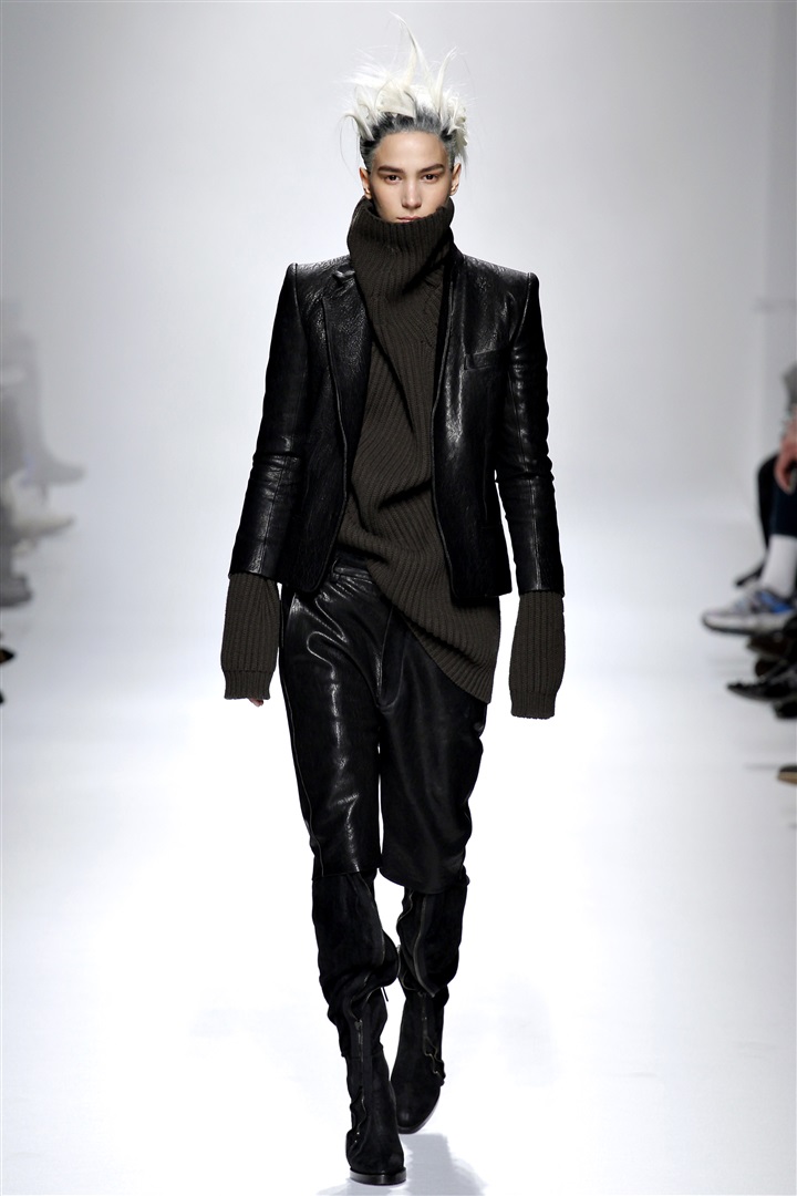 Haider Ackermann 2013-2014 Sonbahar/Kış