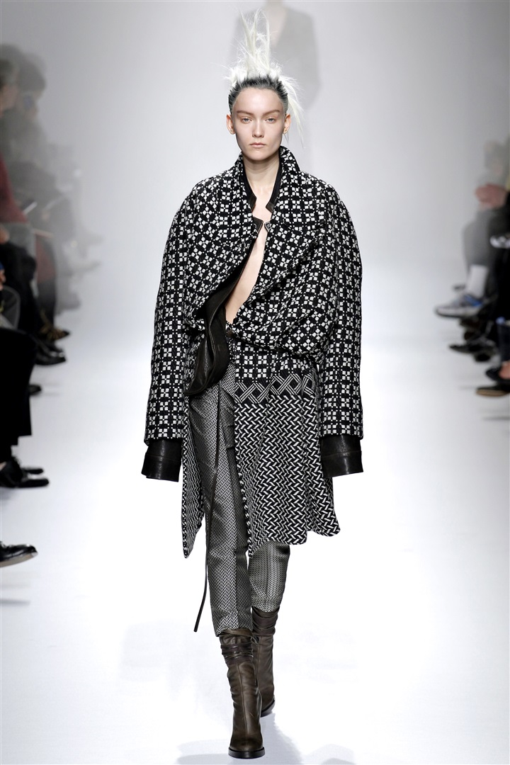 Haider Ackermann 2013-2014 Sonbahar/Kış