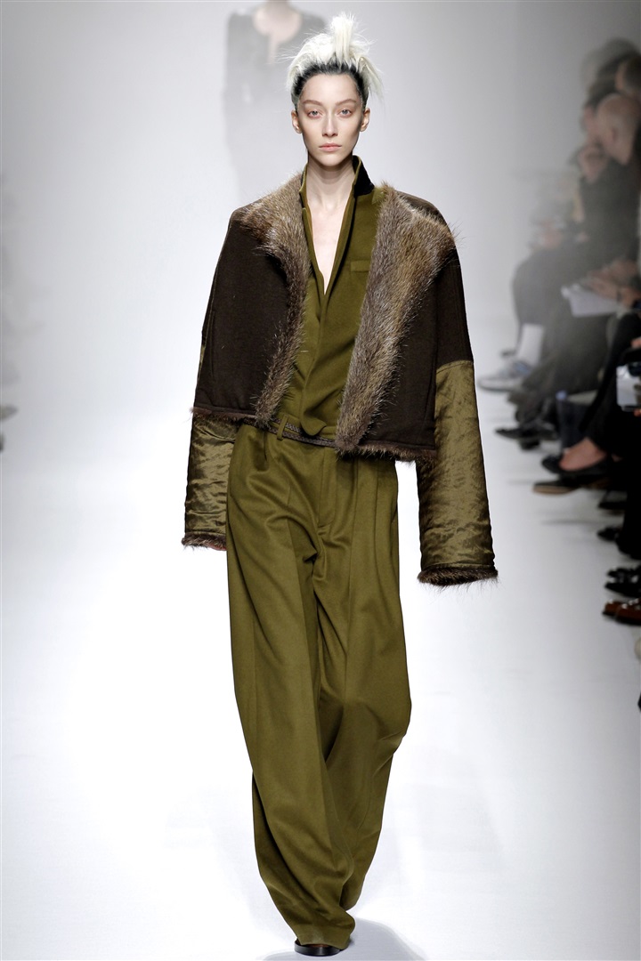 Haider Ackermann 2013-2014 Sonbahar/Kış