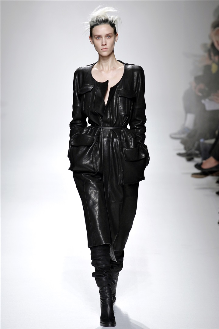 Haider Ackermann 2013-2014 Sonbahar/Kış