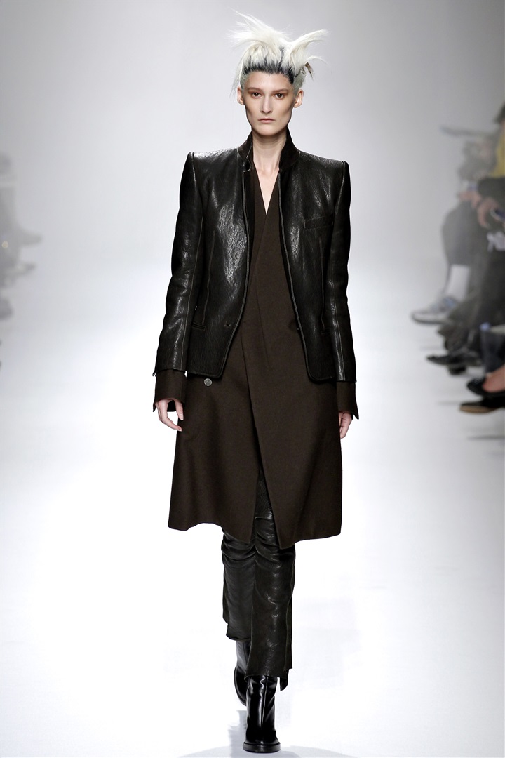 Haider Ackermann 2013-2014 Sonbahar/Kış