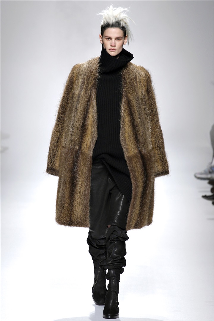 Haider Ackermann 2013-2014 Sonbahar/Kış