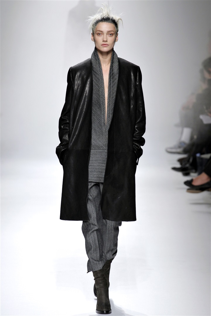 Haider Ackermann 2013-2014 Sonbahar/Kış