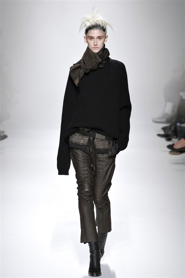 Haider Ackermann 2013-2014 Sonbahar/Kış