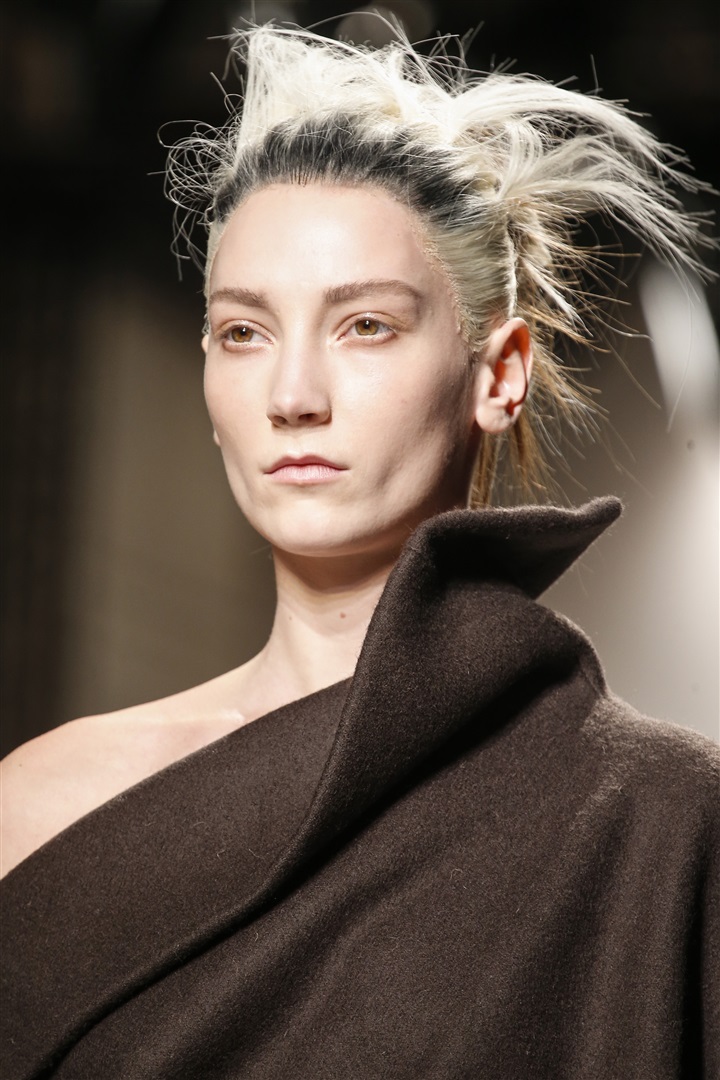 Haider Ackermann 2013-2014 Sonbahar/Kış Detay