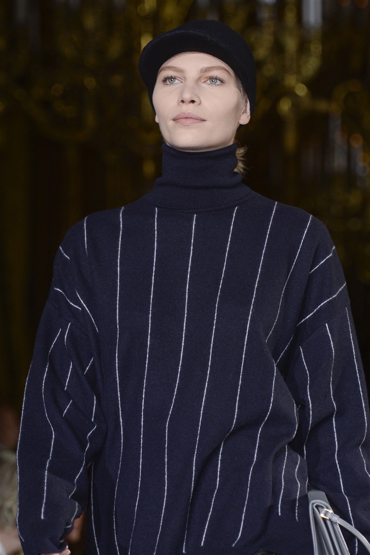 Stella McCartney 2013-2014 Sonbahar/Kış Detay