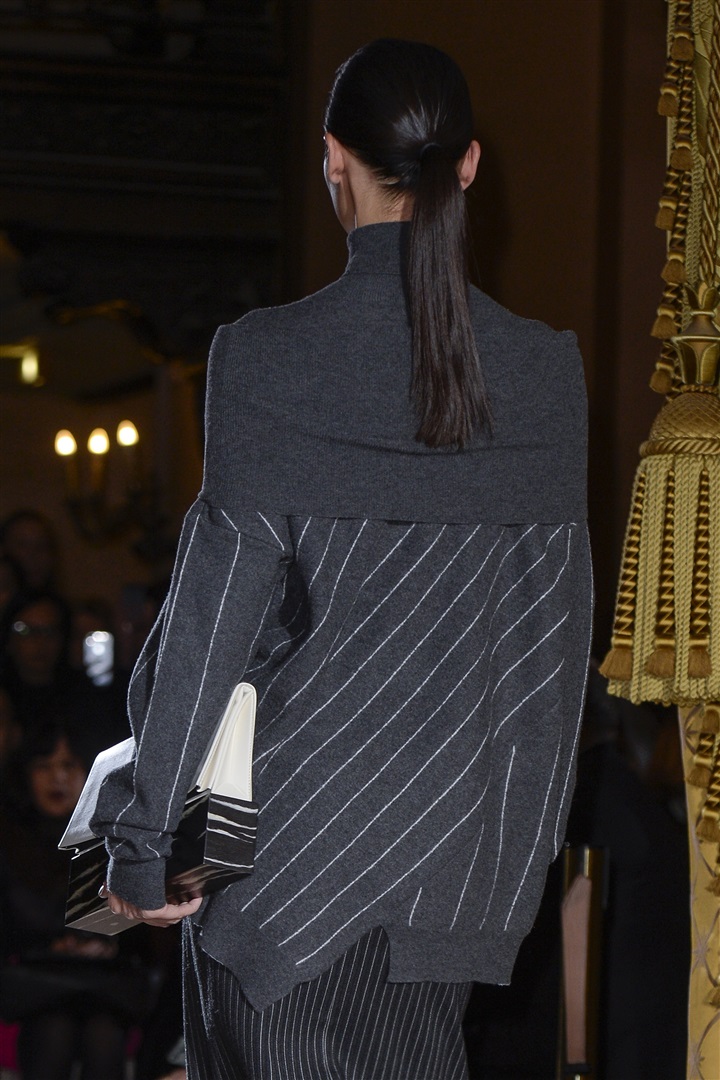 Stella McCartney 2013-2014 Sonbahar/Kış Detay