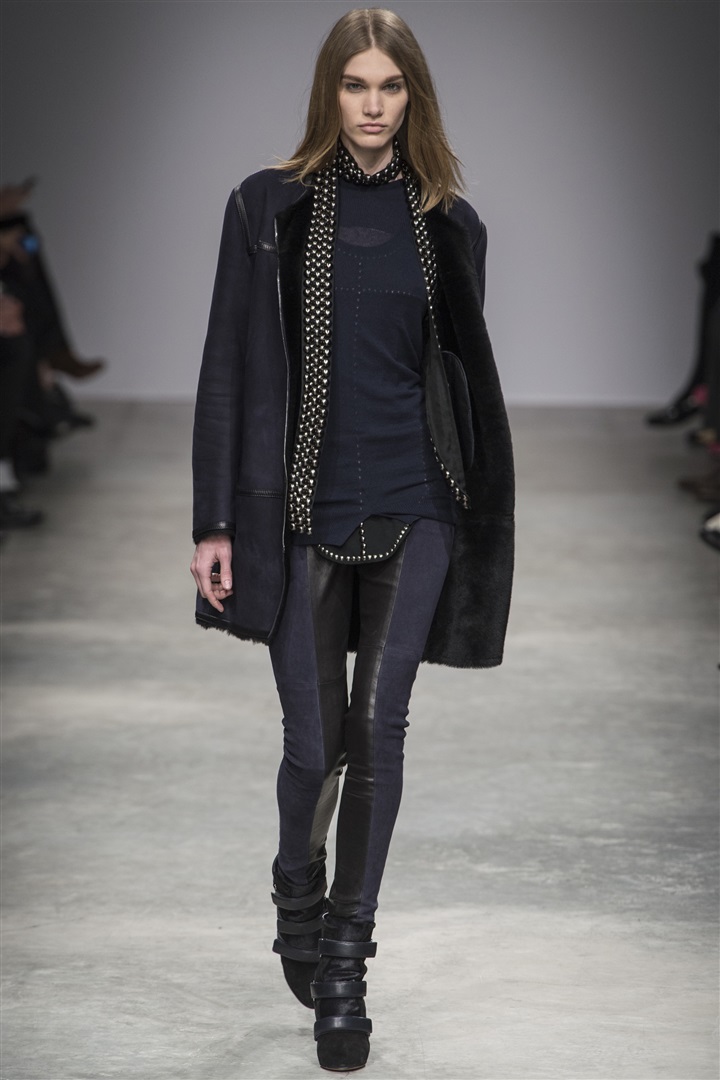 Isabel Marant 2013-2014 Sonbahar/Kış